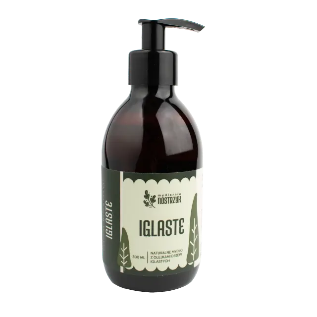 Mydło Iglaste - potasowe 300ml 